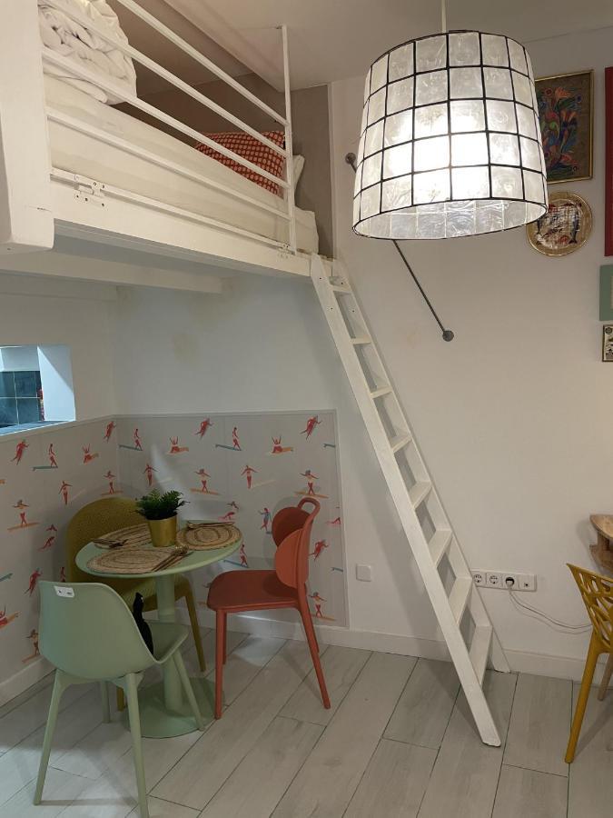 Cozy & Modern Flat Apartment - Madrid Center - Rastro - La Latina מראה חיצוני תמונה