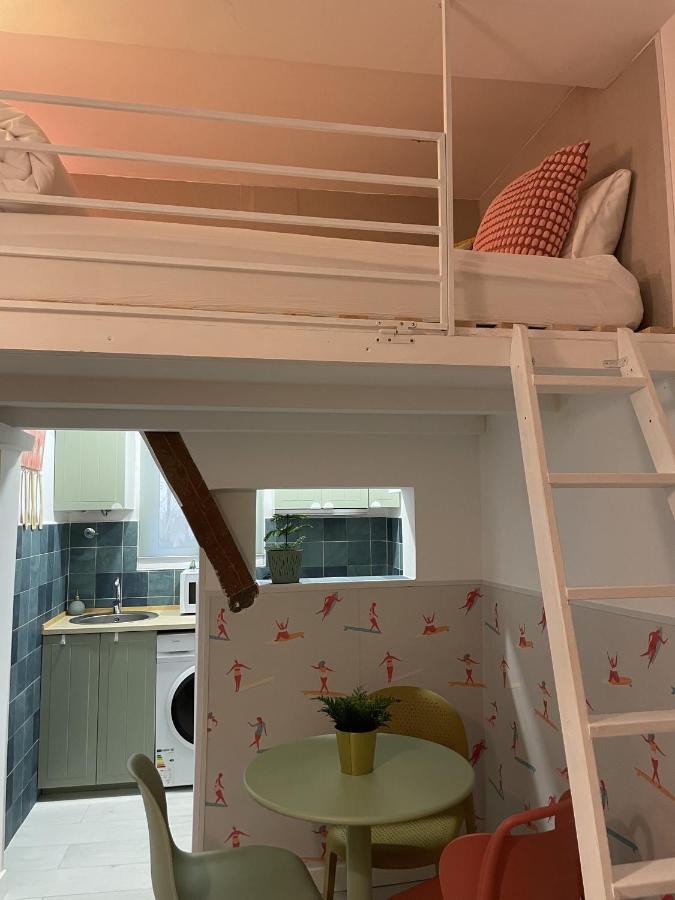 Cozy & Modern Flat Apartment - Madrid Center - Rastro - La Latina מראה חיצוני תמונה