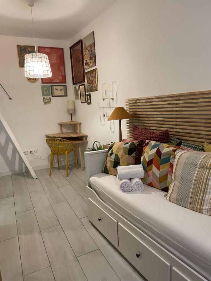 Cozy & Modern Flat Apartment - Madrid Center - Rastro - La Latina מראה חיצוני תמונה
