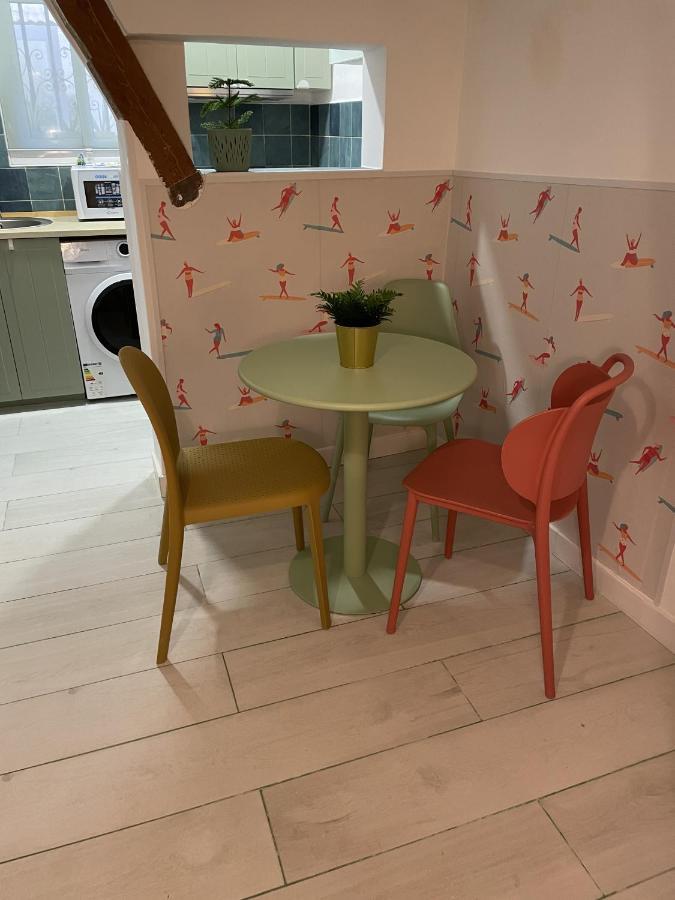 Cozy & Modern Flat Apartment - Madrid Center - Rastro - La Latina מראה חיצוני תמונה