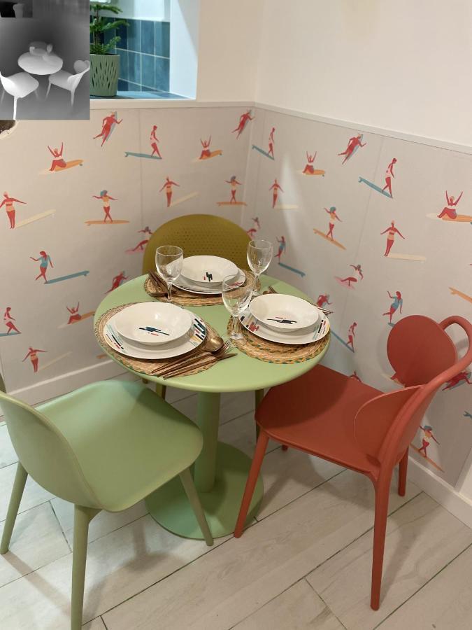 Cozy & Modern Flat Apartment - Madrid Center - Rastro - La Latina מראה חיצוני תמונה